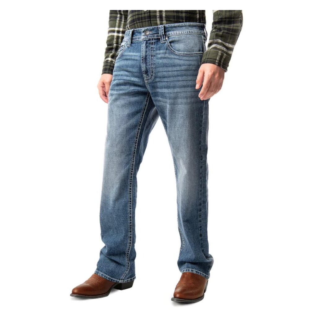 Axel Men's Bootcut Jeans